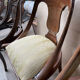 Duo chaises gondole
