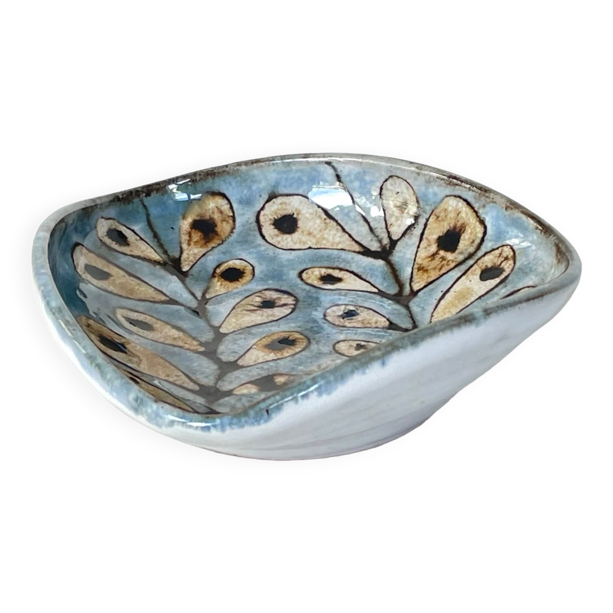 Pocket cup Jean-Claude Malarmey, Vallauris, 1960