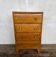 ✨ Superb vintage oak chest of drawers / weekly drawer ✨
