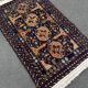 Tapis persan fait main