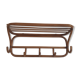 Porte manteau en bois vintage