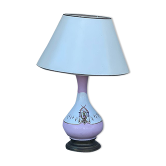 Porcelain lamp