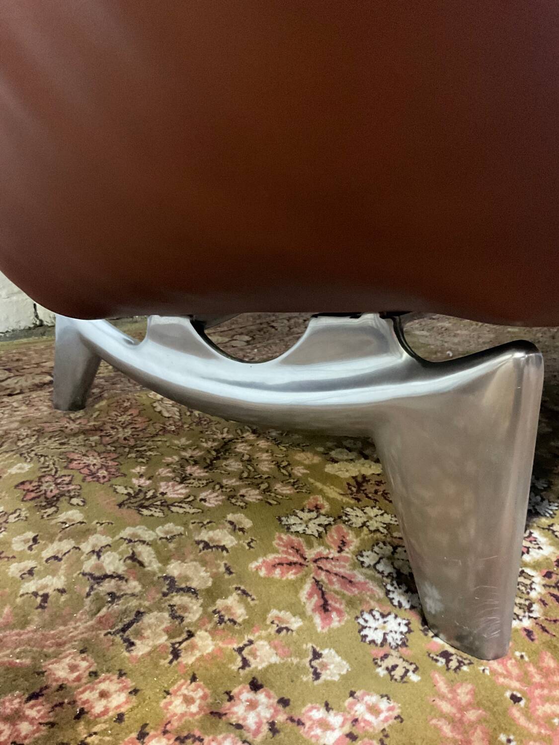 “Tango” sofa by Jan Armgardt for Leolux