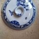 Japan model soup tureen by Creil and Montereau 19th century
