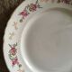 Red and green old flat plates
