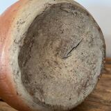 Set of 3 stoneware pots