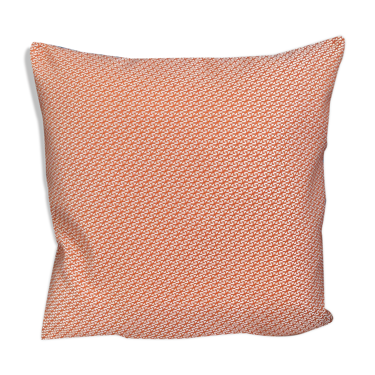 Orange cushion