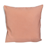 Orange cushion
