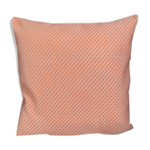 Orange cushion