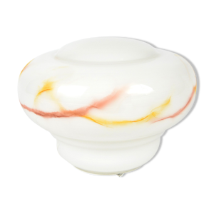 lampe de chevet aux champignons,