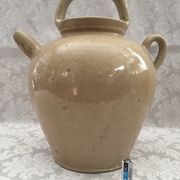 Old beaked jug gargoulette pichet chevrette terracotta