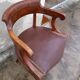 Fauteuil de bureau Louis Philippe 1900