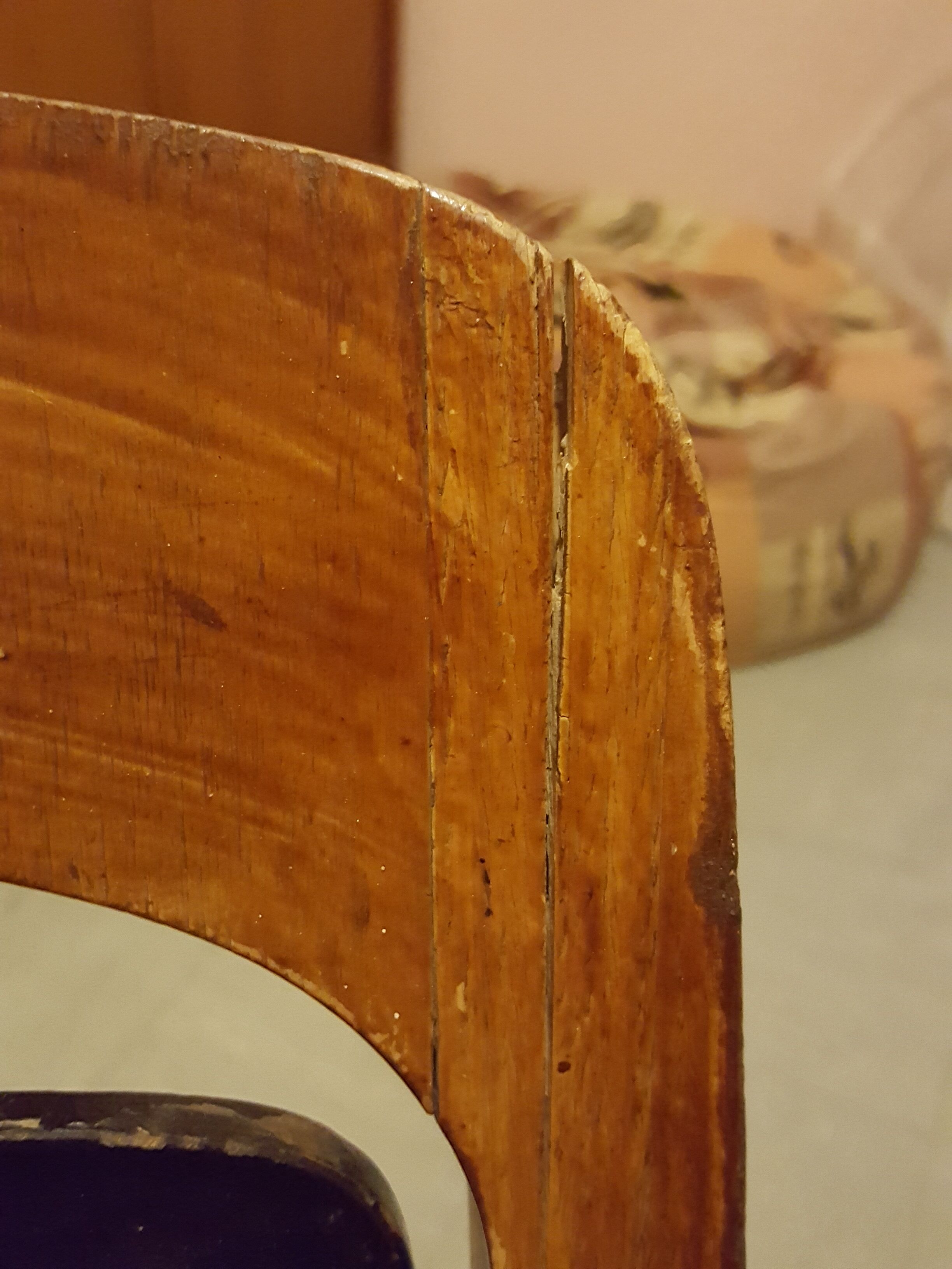 Carl Johan Boman chair