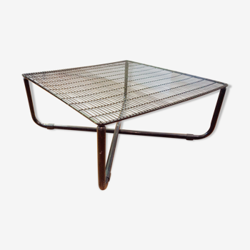 Table basse Jarpen de Niels Gammelgaard Suède pour Ikea 1982