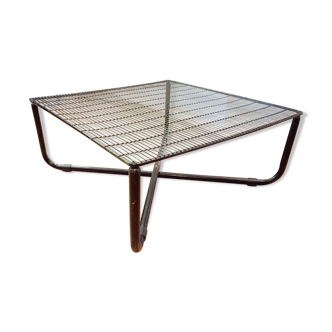 Table low Jarpen Niels Gammelgaard Sweden for Ikea 1982