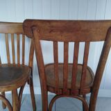 Mahieu bistro chairs