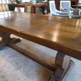 Monastery table