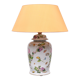 Classic hand-painted table lamp, germany