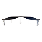 Large canapé design 340 cm.