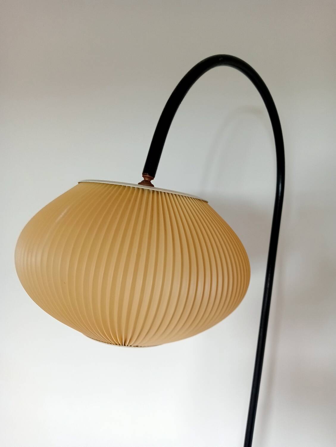Vintage floor lamp from the 50s
