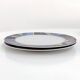 Set of 2 serving plates Metropol by Barbara Brenner for Rosenthal, 90