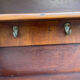 Vintage wall cabinet