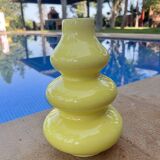 Decorative ceramic vase