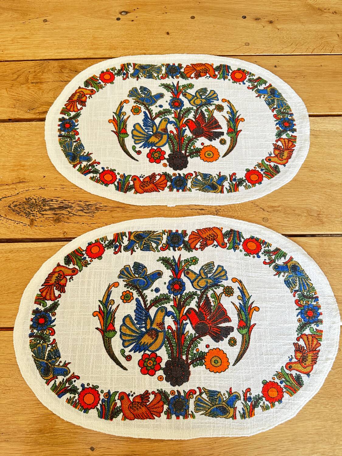 Acapulco placemats