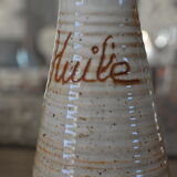 Oil and vinegar sandstone of the Marais