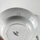 Set of 4 deep plates "Pedro", Sarreguemines, first half of the 20th century.