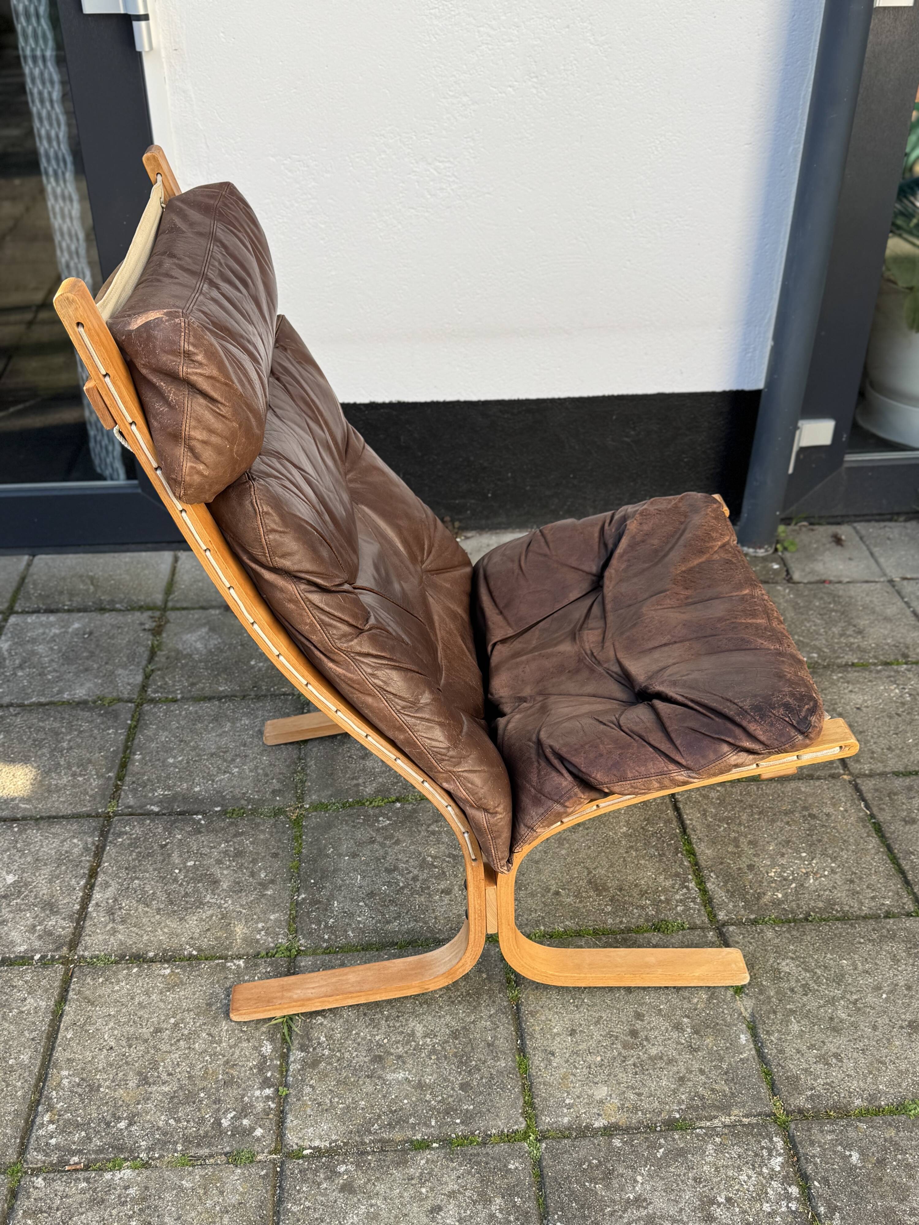 Ingmar Relling Siesta Lounge Chair