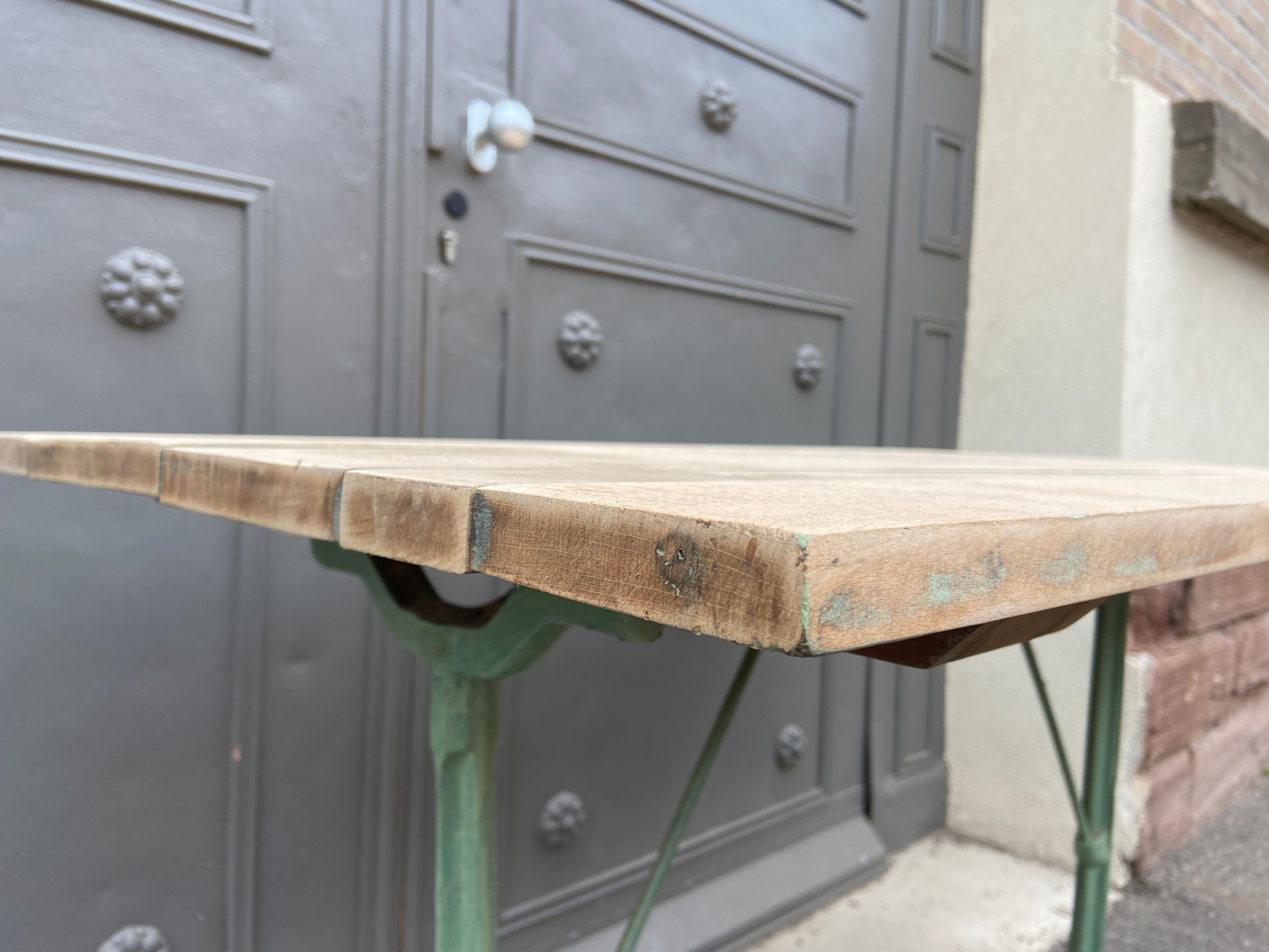 Vintage terrace table 1950