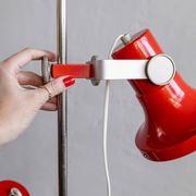 Vintage Czechoslovak Floor Lamp By Pavel Grus For Kamenický šenov, 1960s