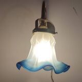 Aplique de pared "Art Nouveu". Spain, 1930s.