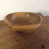 Olivier's wooden salad bowl