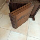 Dutch credenza XVIIE solid oak