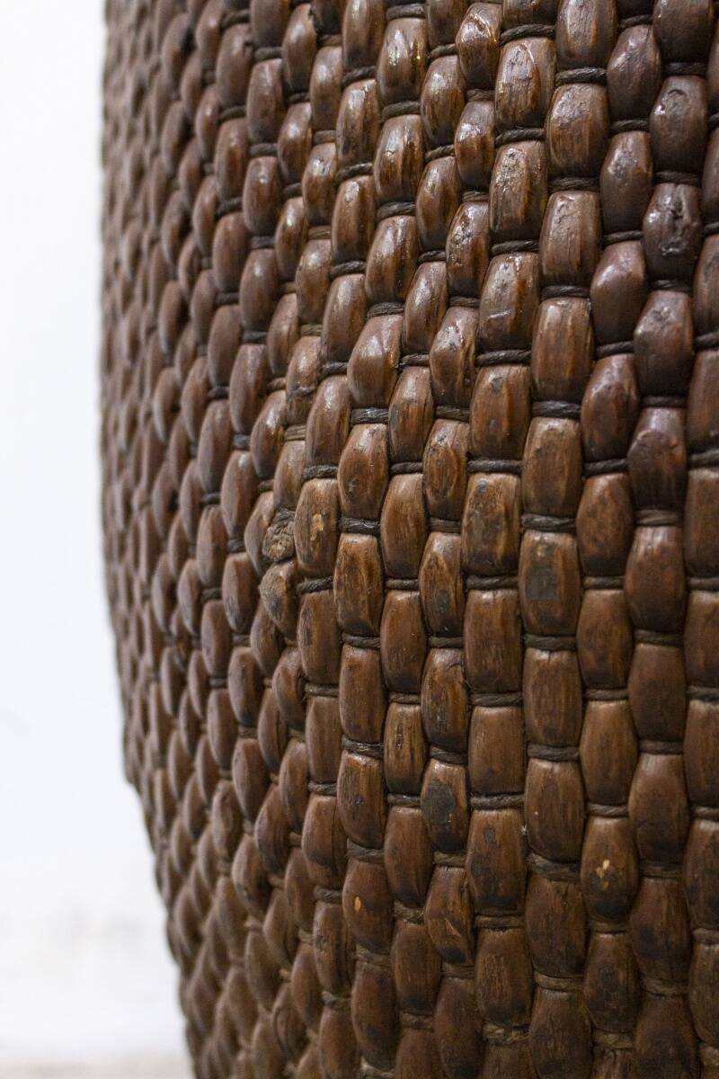 Cesto Cinese da Pescatore inizio '900