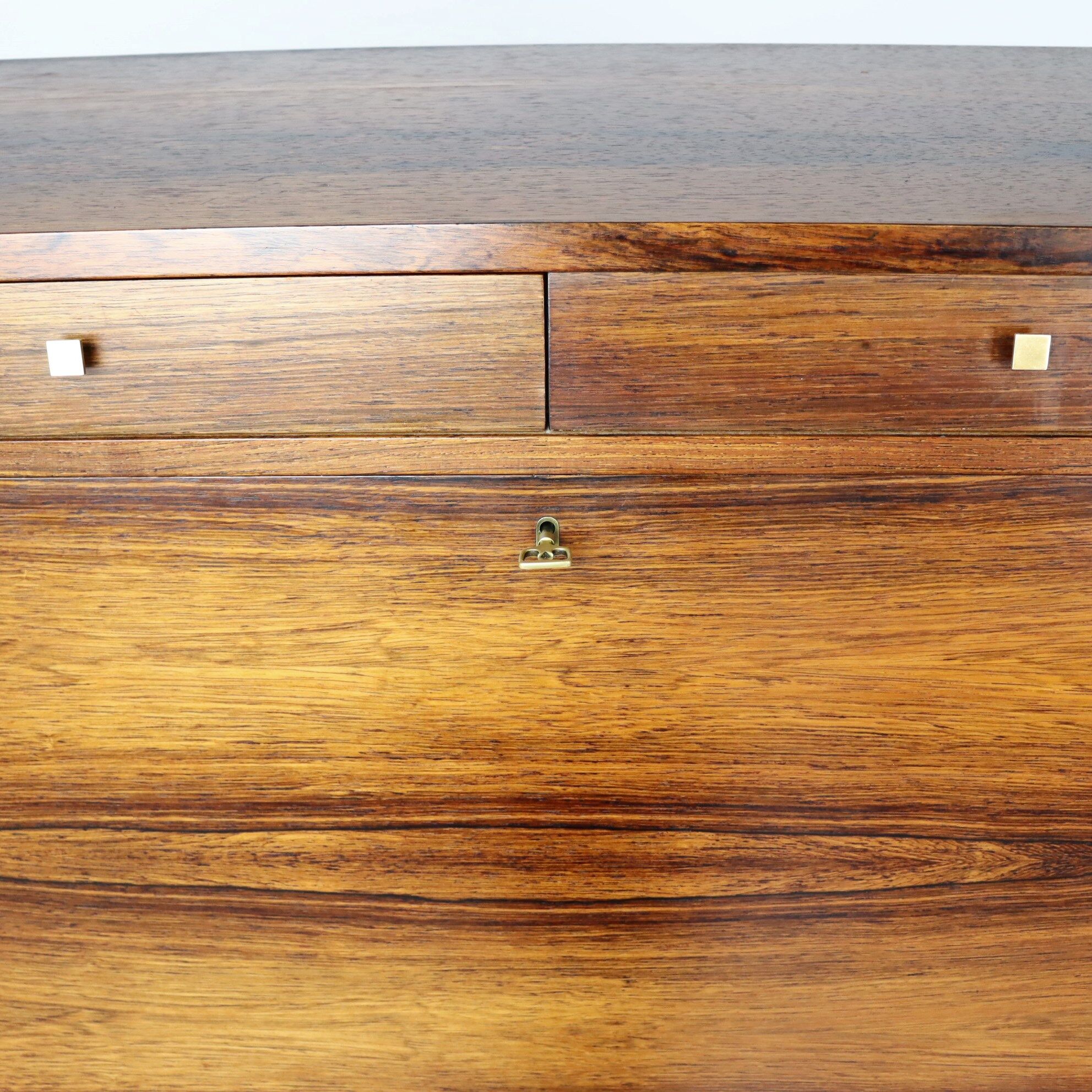 Scandinavian rosewood bar furniture