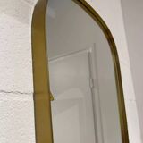 Rearview mirror and free form