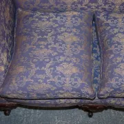 Chippendale 3-Seater Sofa Antique Country House, England