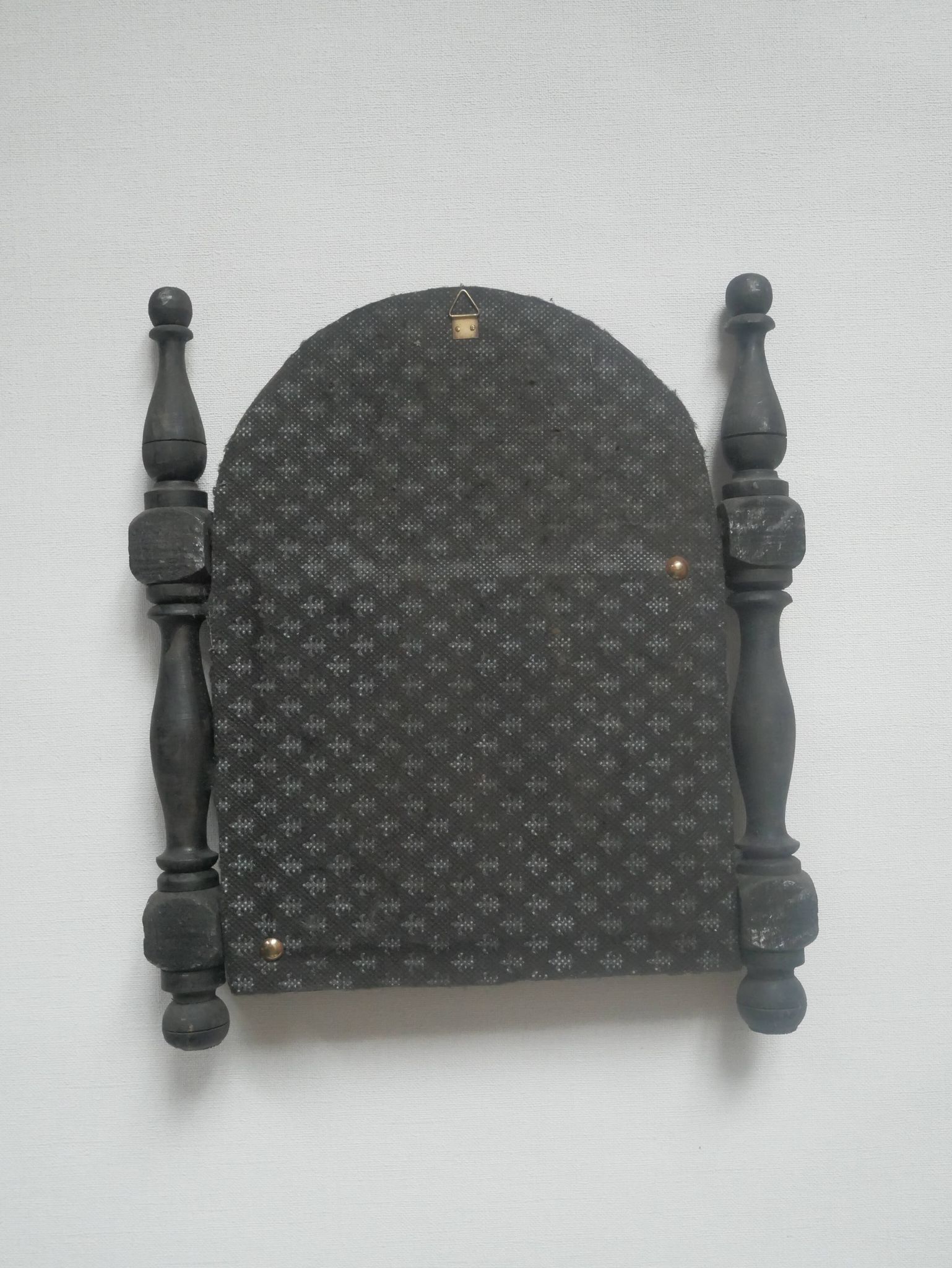 Moroccan handcrafted mirror tribal ethnic decoration handcrafted Moroccan door
