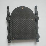 Moroccan handcrafted mirror tribal ethnic decoration handcrafted Moroccan door