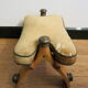 Tabouret selle de chameau