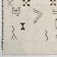 Moroccan Rug, 100% Natural Undyed Wool, Custom Options Available