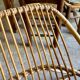 1960s rattan armchair no. 1