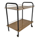 Vintage 60's serving trolley
