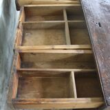 Former trade counter