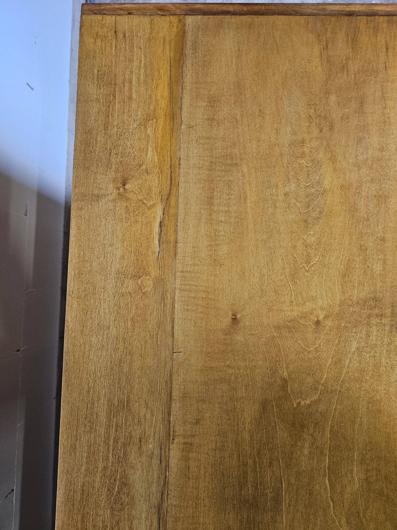 Lowboard sideboard from Braakman DB02 birch series loop legs for Pastoe