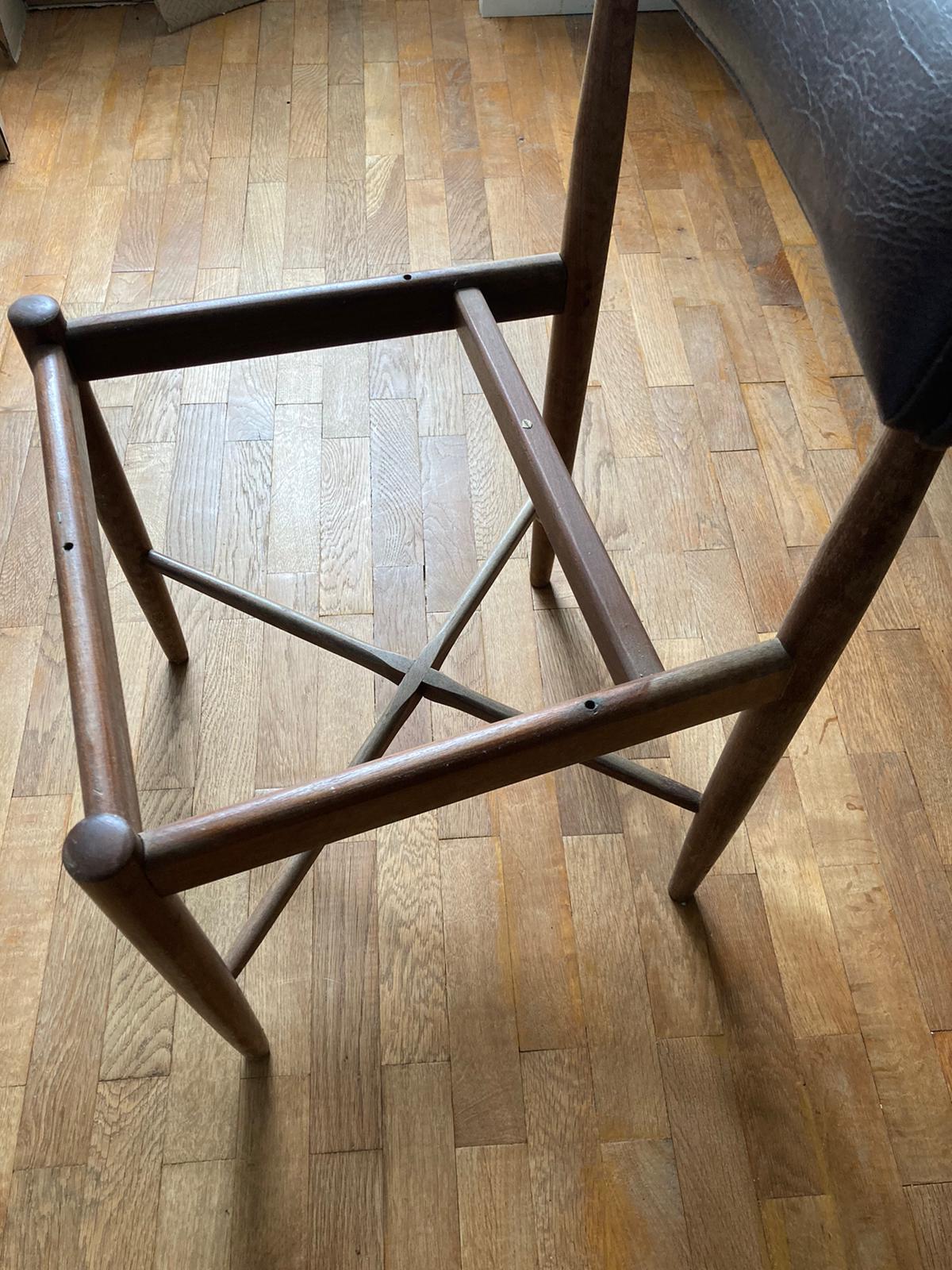 Chaise années 60, G Plan