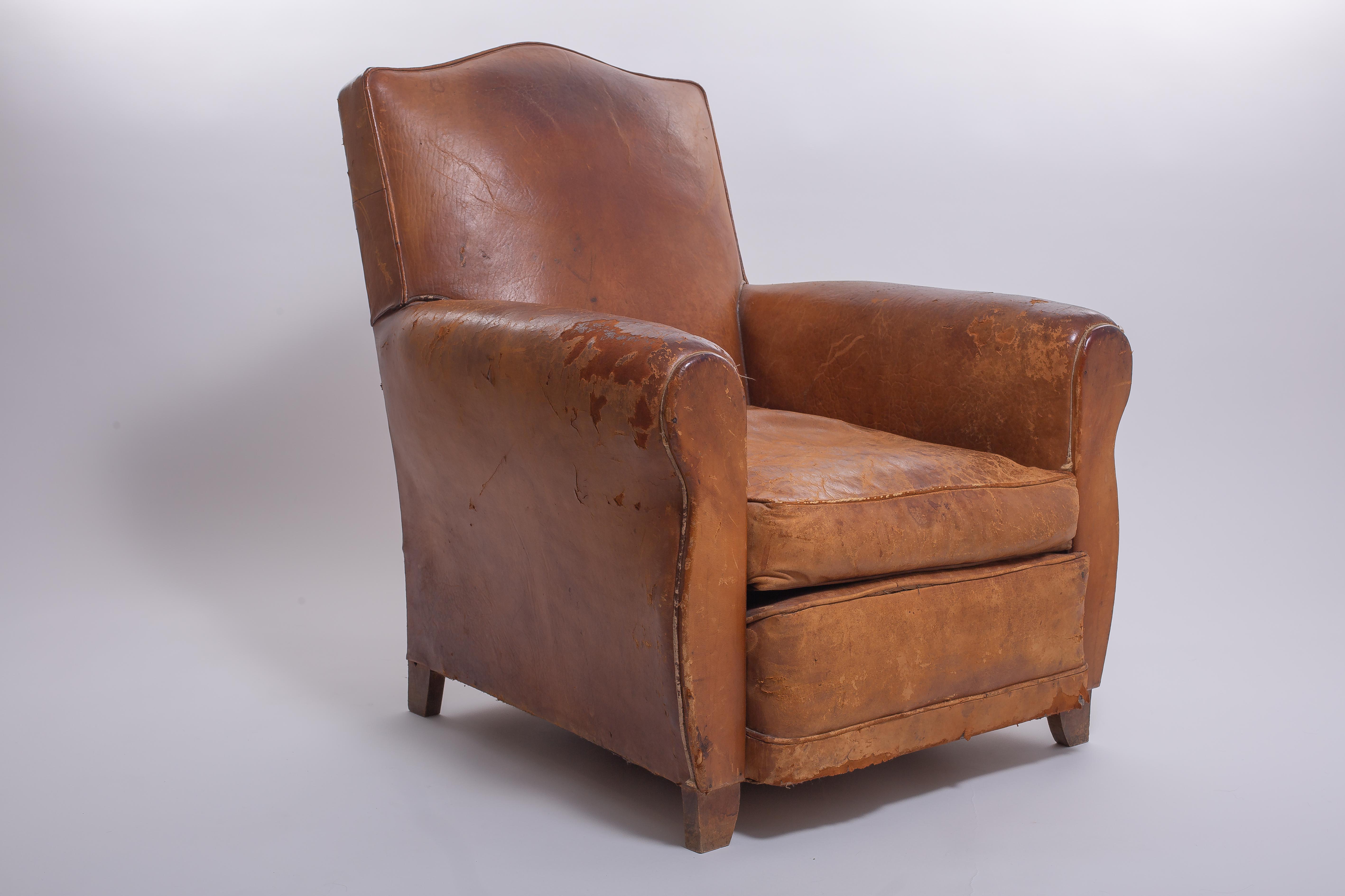Vintage Club Chair Year 30